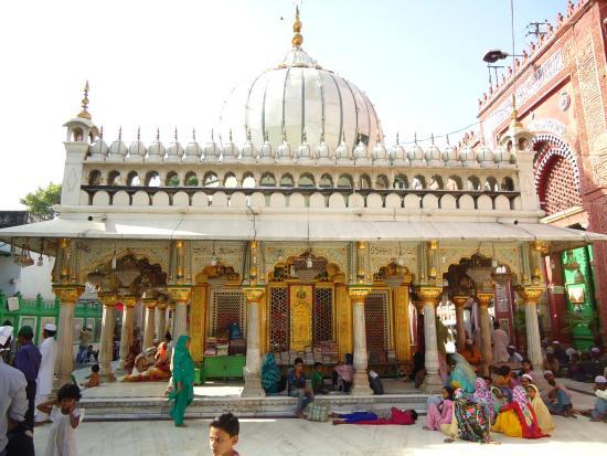 Hazrat Nizamuddin Darga
